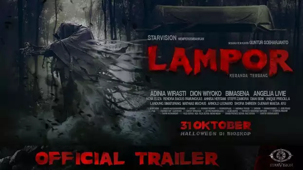 Watch Lampor: The Flying Casket Trailer