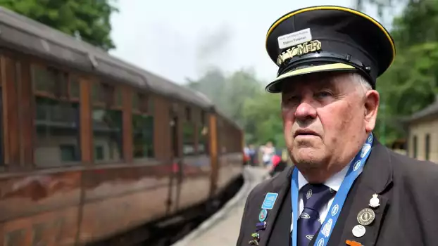 The Yorkshire Steam Railway: All Aboard