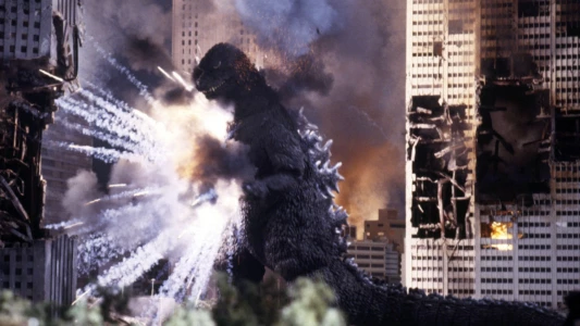 Watch The Return of Godzilla Trailer