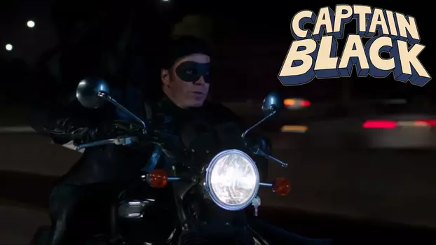 Watch Captain Black Trailer