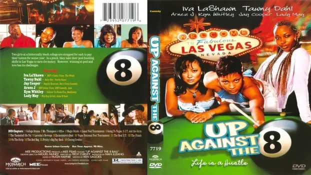 Watch Up Against the 8 Ball Trailer