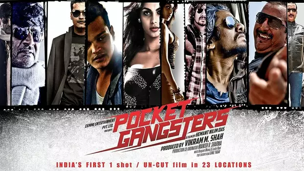 Watch Pocket Gangsters Trailer
