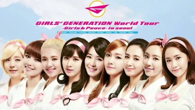 Watch GIRLS' GENERATION ~Girls&Peace~ Japan 2nd Tour Trailer