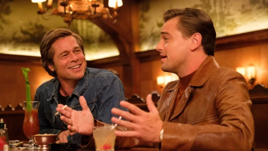 Watch Once Upon a Time... in Hollywood Trailer