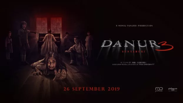 Watch Danur 3: Sunyaruri Trailer