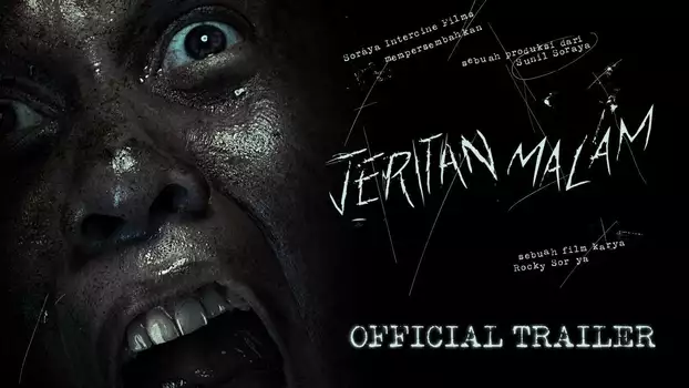 Watch Jeritan Malam Trailer