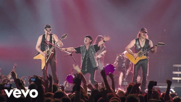 Watch Scorpions - Forever and a Day Trailer