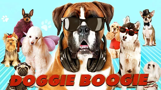 Doggie Boogie - Get Your Grrr On!