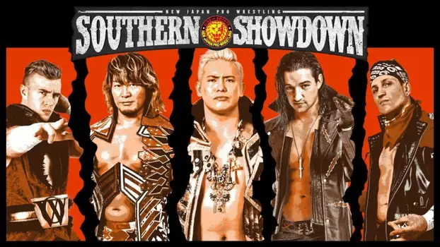 Watch NJPW Southern Showdown In Melbourne Trailer