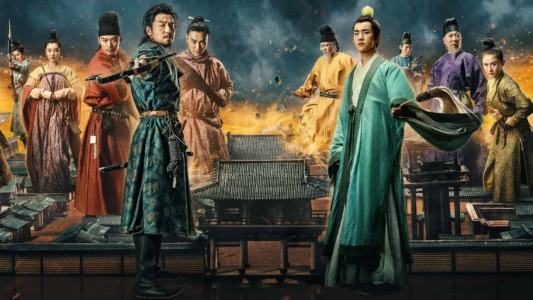 Watch The Longest Day in Chang'an Trailer