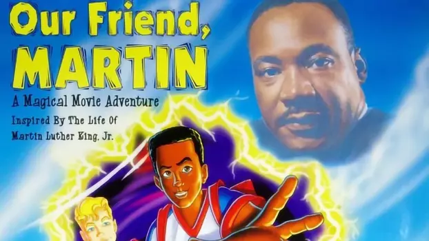 Watch Our Friend, Martin Trailer