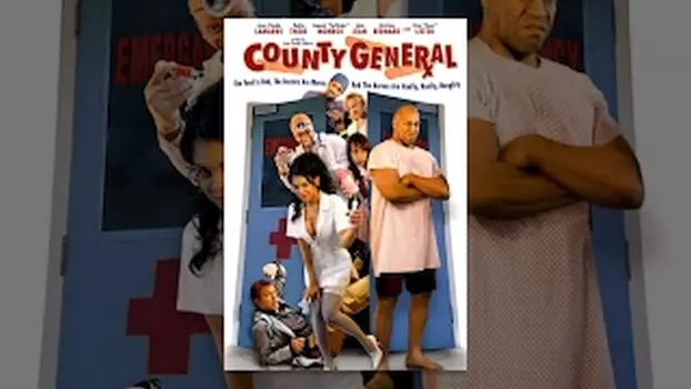 Watch County General Trailer