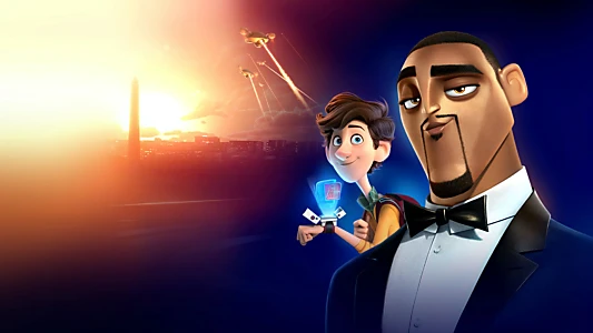 Watch Spies in Disguise Trailer