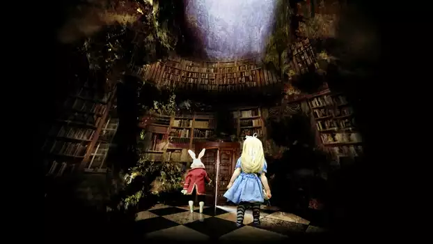 Watch Alice in Dreamland Trailer