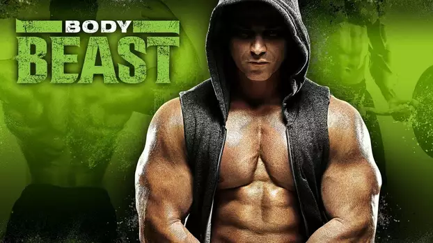 Body Beast - Tempo: Back & Bis