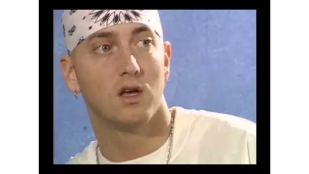 Watch Eminem: Diamonds And Pearls Trailer