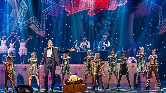 Samson & Gert Kerstshow: De 20ste Kerstshow (2010-2011)