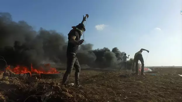 Watch Gaza Fights for Freedom Trailer
