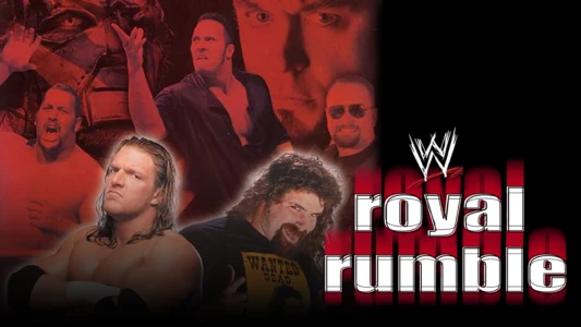 Watch WWE Royal Rumble 2000 Trailer
