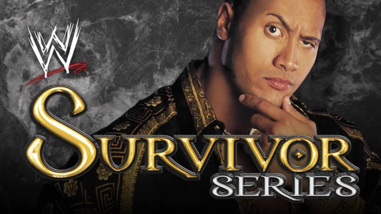 Watch WWE Survivor Series 1999 Trailer