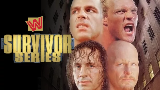 Watch WWE Survivor Series 1996 Trailer