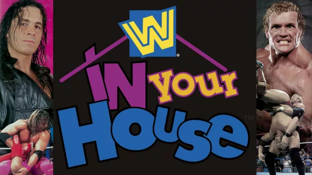 Watch WWE In Your House 12: It's Time Trailer