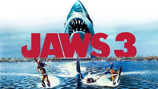 Watch Jaws 3-D Trailer