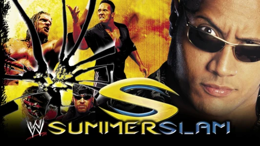 Watch WWE SummerSlam 2000 Trailer