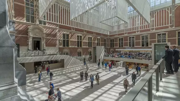 Watch The New Rijksmuseum Trailer