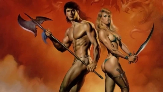 Watch Deathstalker II Trailer