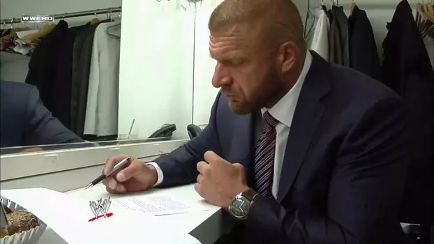 Watch WWE: Triple H: Thy Kingdom Come Trailer