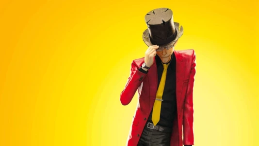 Watch Lupin III: The First Trailer