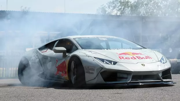 Watch Drift Lamborghini: Building Mad Mike's Dream Car Trailer