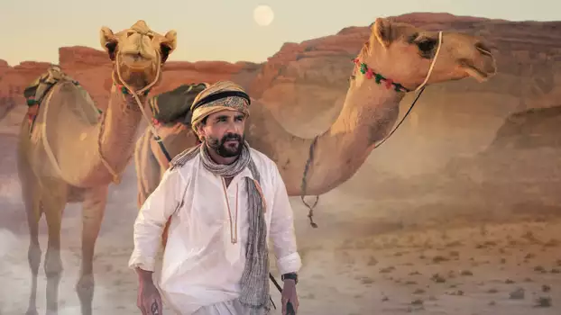 Watch Arabia With Levison Wood Trailer