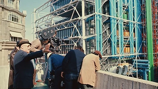 Beaubourg, centre d'art et de culture