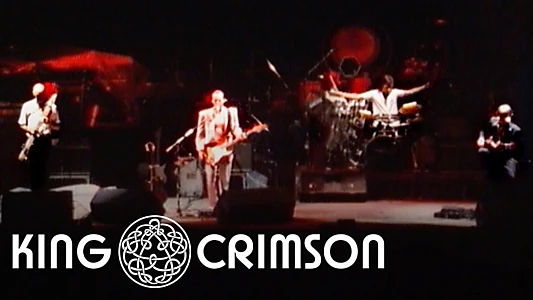 Watch King Crimson: The Noise (Live at Frejus) Trailer