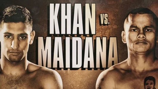 Amir Khan vs. Marcos Maidana
