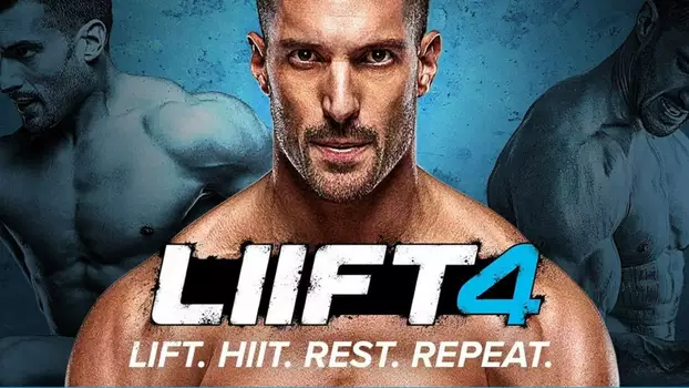 Watch LIIFT4 Week 2 Day 4 Legs Trailer