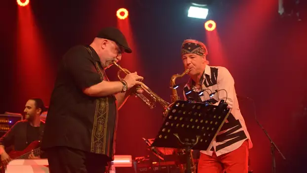 Soulbop XL  Randy Brecker  Bill Evans - Leverkusener Jazztage 2018