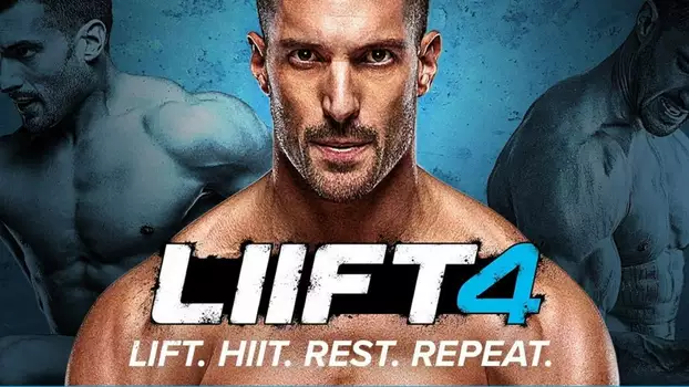 Watch LIIFT4 Week 2 Day 1 Chest-Triceps Trailer