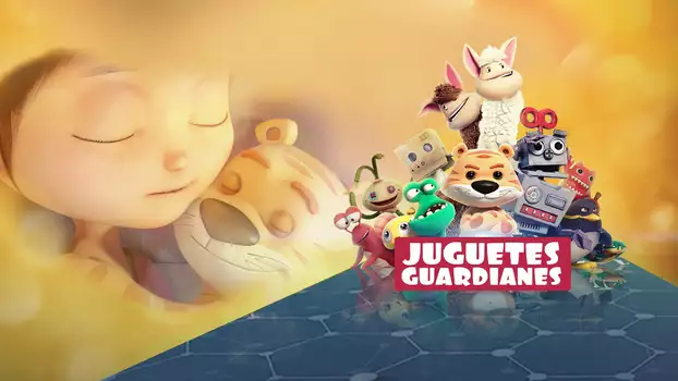 Watch Toy Guardians Trailer