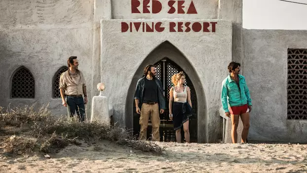 Watch The Red Sea Diving Resort Trailer