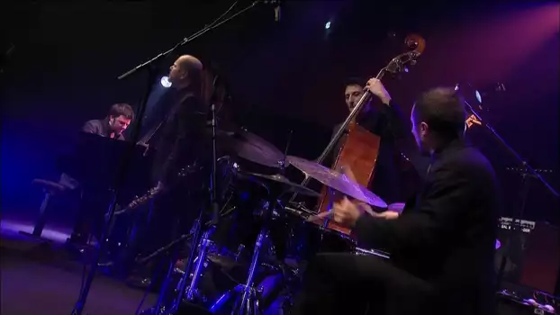 Stefano Di Battista Quartet invite Baptiste Herbin - Jazz Sous les Pommiers 2013