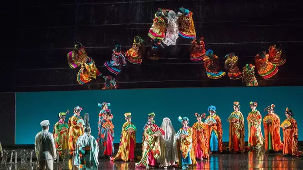 Watch The Metropolitan Opera: Madama Butterfly Trailer