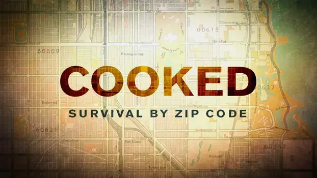 Watch Cooked: Survival by Zip Code Trailer