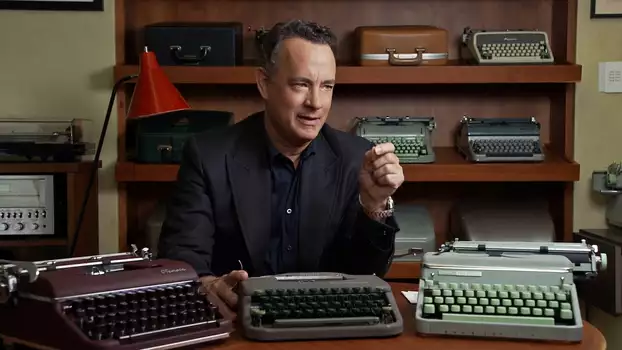 Watch California Typewriter Trailer