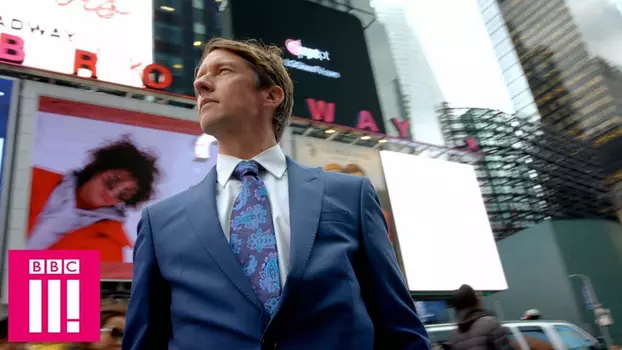 Watch Jonathan Pie's American Pie Trailer