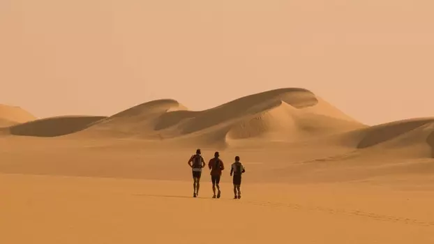 Watch Running the Sahara Trailer