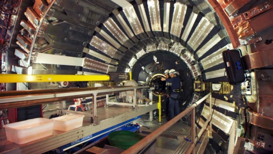 Watch CERN Trailer