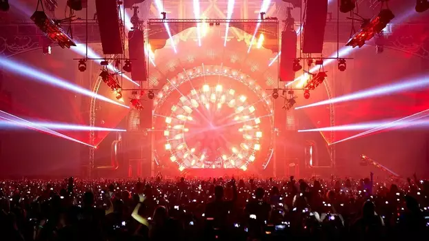 Watch Qlimax 2011 Trailer